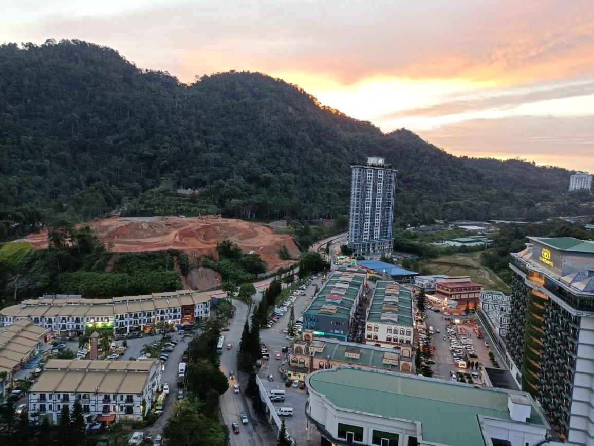 Windmill Upon Hills Osk Genting By Aurorahomes Genting Highlands Exterior photo